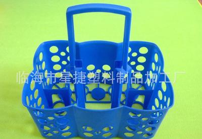 塑胶啤酒篮 为六瓶装啤酒而生的实用与环保选择